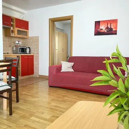 Apartmán D.o.o. Yury *