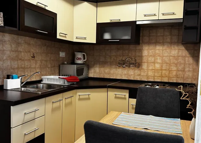 D.o.o. Yury Apartment *